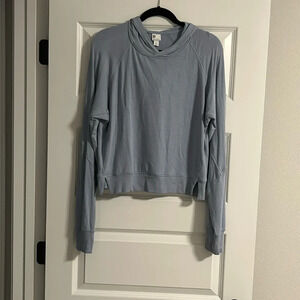 All in motion hoodie